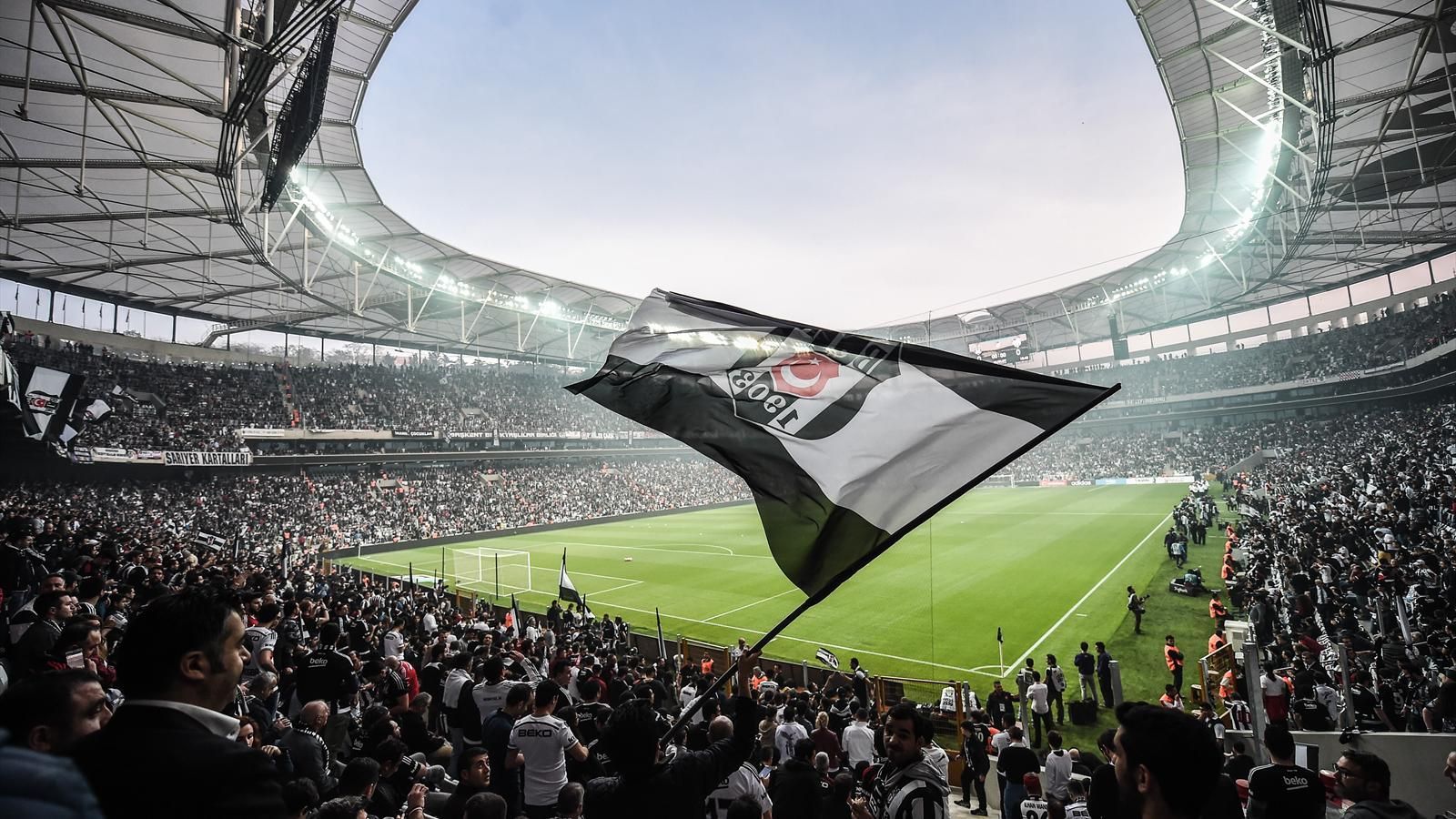 7. Vodafone Arena, Istanbul - Beşiktaş