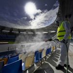 How Coronavirus will change the stadium The structural and behavioral changes we will have to get used to