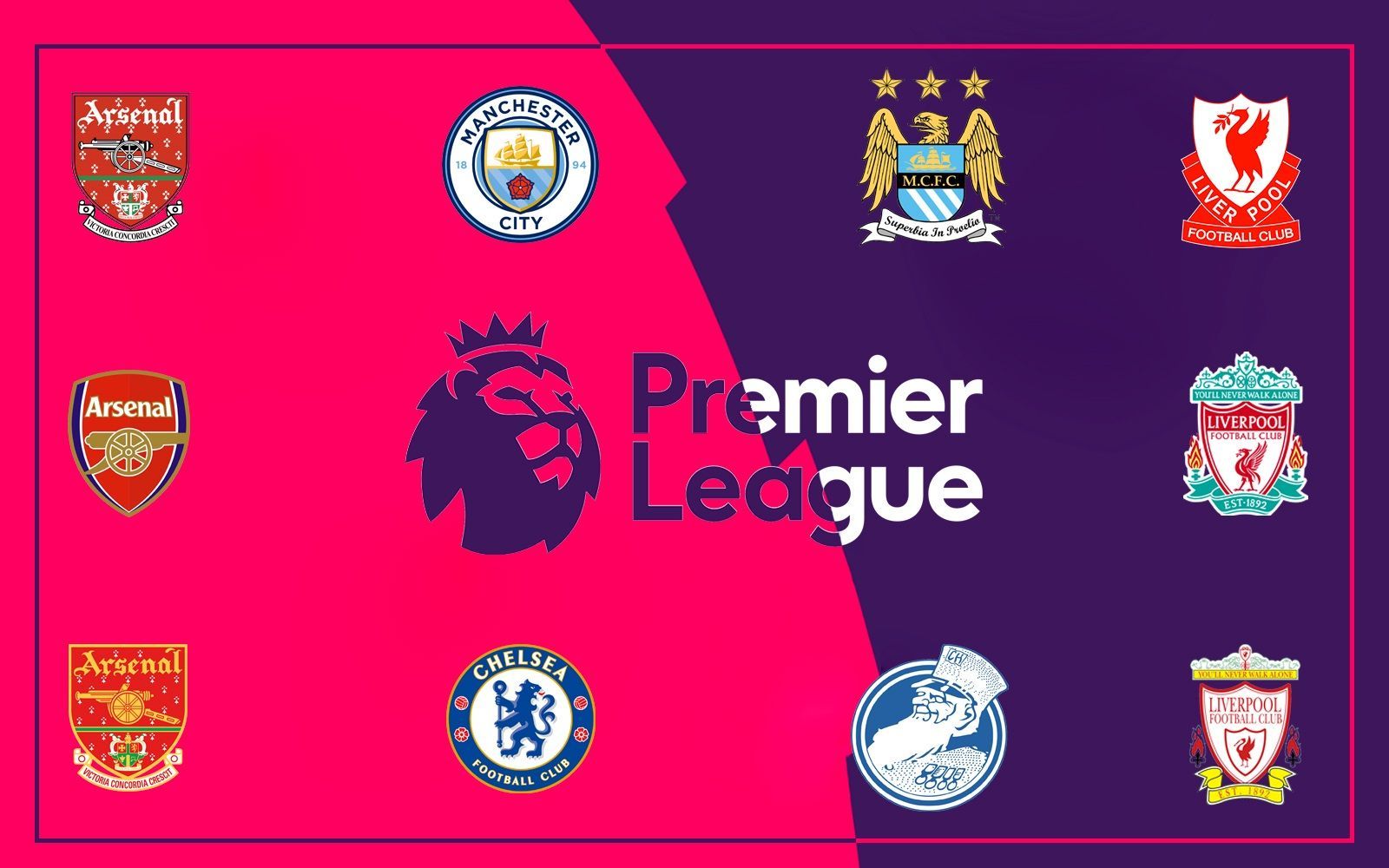 Can you guess the Premier League club's badge from their Latin