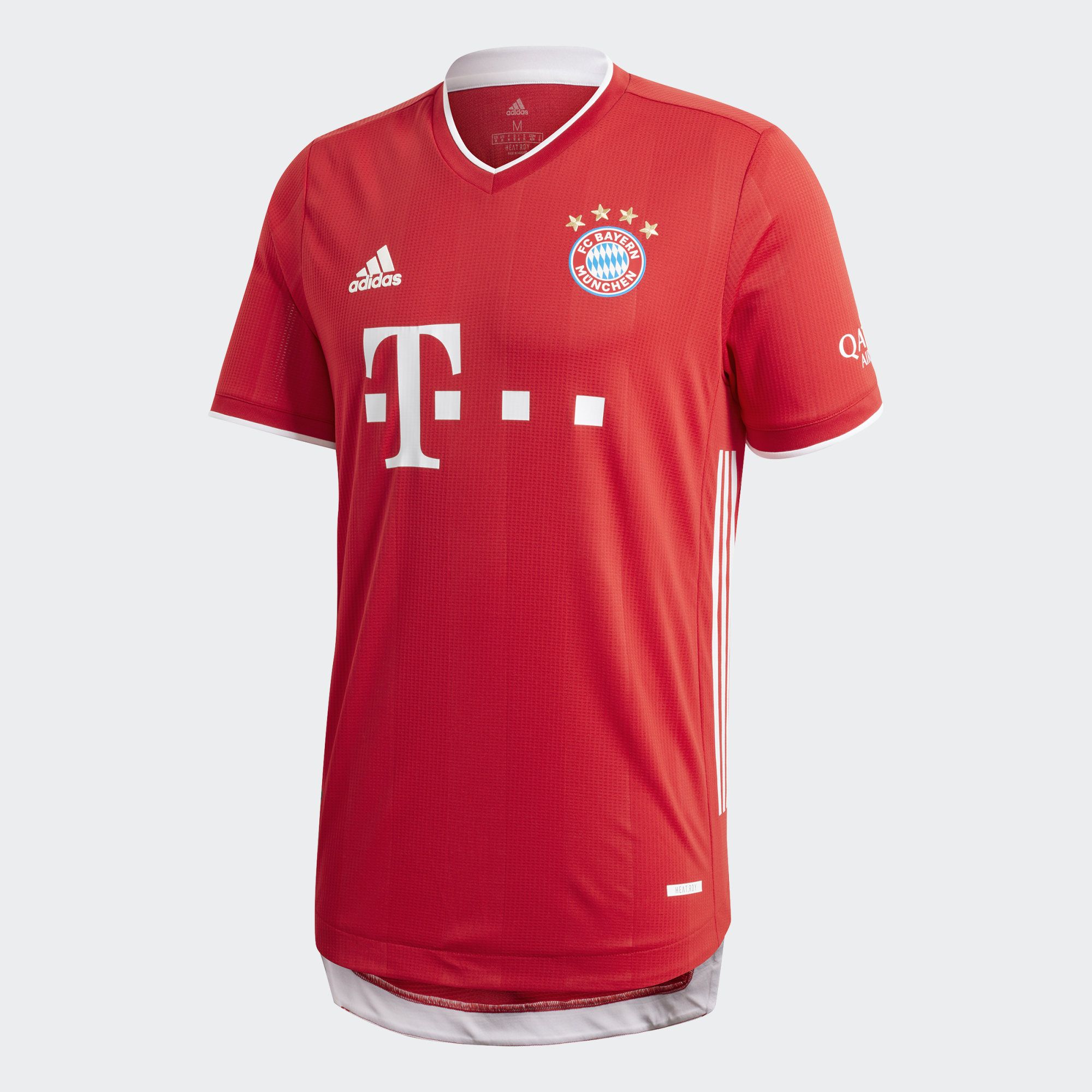 The new Bayern Munich shirt - nss sports