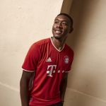 Nuova maglia hot sale bayern 2021