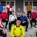 Erreà presents the collection ''The English Teams'' A tribute of the Parma brand to the country where football was born