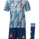 Ajax's Away Kit For The 2020/21 Season Is A Work Of Art - SPORTbible