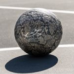 Spalding presents the ball dedicated to Kobe Bryant It will be in limited edition and entirely covered in snakeskin