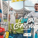 Le nuove maglia dell'Olympique de Marseille PUMA presenta i nuovi kit ispirati allo stile della Phocean City