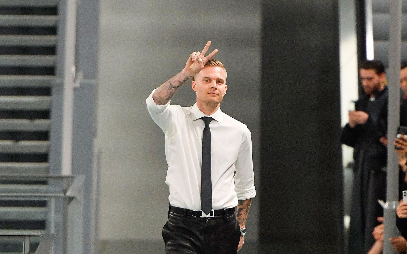 Givenchy names Matthew Williams as its new creative director - HIGHXTAR.
