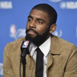 Kyrie Irving asks players to boycott the return of the NBA season The reactions to the protests of the Black Lives Matter movement were not long in coming