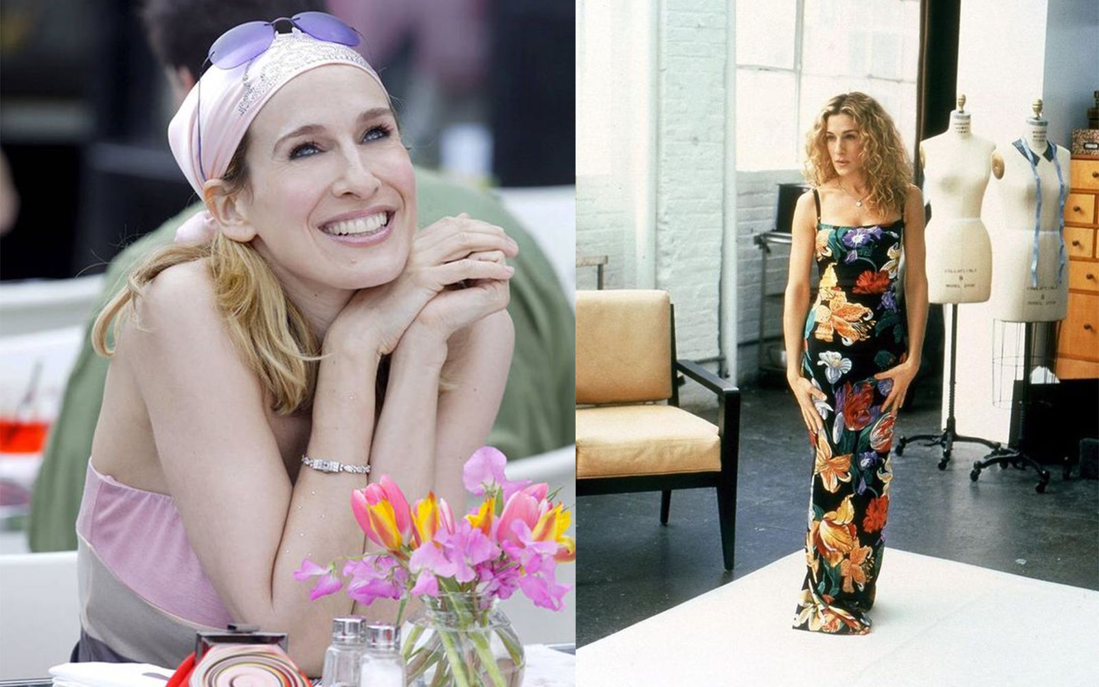 Carrie Bradshaw's 20 Most Iconic Looks