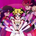 The heroines of Japanese cartoons: Sailor Moon The power of Bunny and her 90s style will be back soon in a new movie on Netflix | Image 256986
