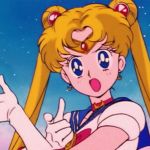 The heroines of Japanese cartoons: Sailor Moon The power of Bunny and her 90s style will be back soon in a new movie on Netflix | Image 256983