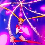 The heroines of Japanese cartoons: Sailor Moon The power of Bunny and her 90s style will be back soon in a new movie on Netflix | Image 256982