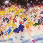 The heroines of Japanese cartoons: Sailor Moon The power of Bunny and her 90s style will be back soon in a new movie on Netflix | Image 256977
