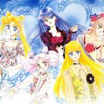 The heroines of Japanese cartoons: Sailor Moon The power of Bunny and her 90s style will be back soon in a new movie on Netflix | Image 256975