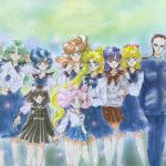 The heroines of Japanese cartoons: Sailor Moon The power of Bunny and her 90s style will be back soon in a new movie on Netflix | Image 256973