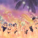 The heroines of Japanese cartoons: Sailor Moon The power of Bunny and her 90s style will be back soon in a new movie on Netflix | Image 256972