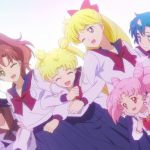 The heroines of Japanese cartoons: Sailor Moon The power of Bunny and her 90s style will be back soon in a new movie on Netflix | Image 256993