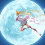 The heroines of Japanese cartoons: Sailor Moon The power of Bunny and her 90s style will be back soon in a new movie on Netflix | Image 256992