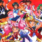 The heroines of Japanese cartoons: Sailor Moon The power of Bunny and her 90s style will be back soon in a new movie on Netflix | Image 256991