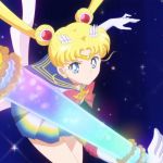The heroines of Japanese cartoons: Sailor Moon The power of Bunny and her 90s style will be back soon in a new movie on Netflix | Image 256990