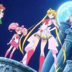 The heroines of Japanese cartoons: Sailor Moon The power of Bunny and her 90s style will be back soon in a new movie on Netflix | Image 256989