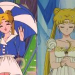 The heroines of Japanese cartoons: Sailor Moon The power of Bunny and her 90s style will be back soon in a new movie on Netflix | Image 257373