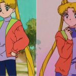 The heroines of Japanese cartoons: Sailor Moon The power of Bunny and her 90s style will be back soon in a new movie on Netflix | Image 256956