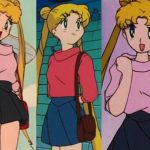 The heroines of Japanese cartoons: Sailor Moon The power of Bunny and her 90s style will be back soon in a new movie on Netflix | Image 256955