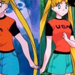 The heroines of Japanese cartoons: Sailor Moon The power of Bunny and her 90s style will be back soon in a new movie on Netflix | Image 256952