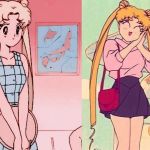 The heroines of Japanese cartoons: Sailor Moon The power of Bunny and her 90s style will be back soon in a new movie on Netflix | Image 256943