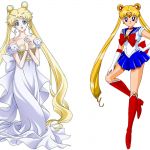 The heroines of Japanese cartoons: Sailor Moon The power of Bunny and her 90s style will be back soon in a new movie on Netflix | Image 256942