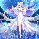 The heroines of Japanese cartoons: Sailor Moon The power of Bunny and her 90s style will be back soon in a new movie on Netflix | Image 256941
