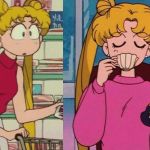 The heroines of Japanese cartoons: Sailor Moon The power of Bunny and her 90s style will be back soon in a new movie on Netflix | Image 256940