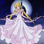 The heroines of Japanese cartoons: Sailor Moon The power of Bunny and her 90s style will be back soon in a new movie on Netflix | Image 256939