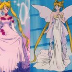 The heroines of Japanese cartoons: Sailor Moon The power of Bunny and her 90s style will be back soon in a new movie on Netflix | Image 256935