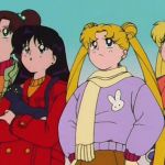 The heroines of Japanese cartoons: Sailor Moon The power of Bunny and her 90s style will be back soon in a new movie on Netflix | Image 256933