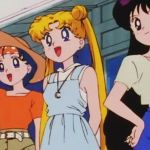 The heroines of Japanese cartoons: Sailor Moon The power of Bunny and her 90s style will be back soon in a new movie on Netflix | Image 256931