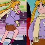 The heroines of Japanese cartoons: Sailor Moon The power of Bunny and her 90s style will be back soon in a new movie on Netflix | Image 256929