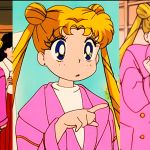 The heroines of Japanese cartoons: Sailor Moon The power of Bunny and her 90s style will be back soon in a new movie on Netflix | Image 256962