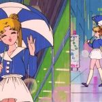The heroines of Japanese cartoons: Sailor Moon The power of Bunny and her 90s style will be back soon in a new movie on Netflix | Image 256961
