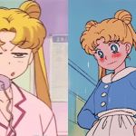 The heroines of Japanese cartoons: Sailor Moon The power of Bunny and her 90s style will be back soon in a new movie on Netflix | Image 256920