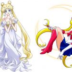 The heroines of Japanese cartoons: Sailor Moon The power of Bunny and her 90s style will be back soon in a new movie on Netflix | Image 256919