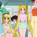 The heroines of Japanese cartoons: Sailor Moon The power of Bunny and her 90s style will be back soon in a new movie on Netflix | Image 256913