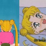 The heroines of Japanese cartoons: Sailor Moon The power of Bunny and her 90s style will be back soon in a new movie on Netflix | Image 256923
