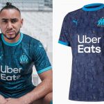 Il Marsiglia ha presentato la propria maglia away con un colore ''sbagliato'' Quando i filtri fotografici fanno la differenza