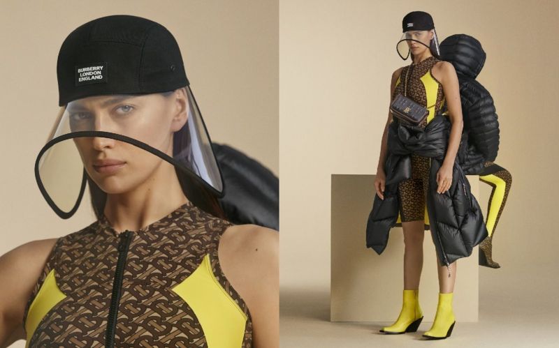 Burberry reveals its FW20 Pre-Collection campaign - nss magazine