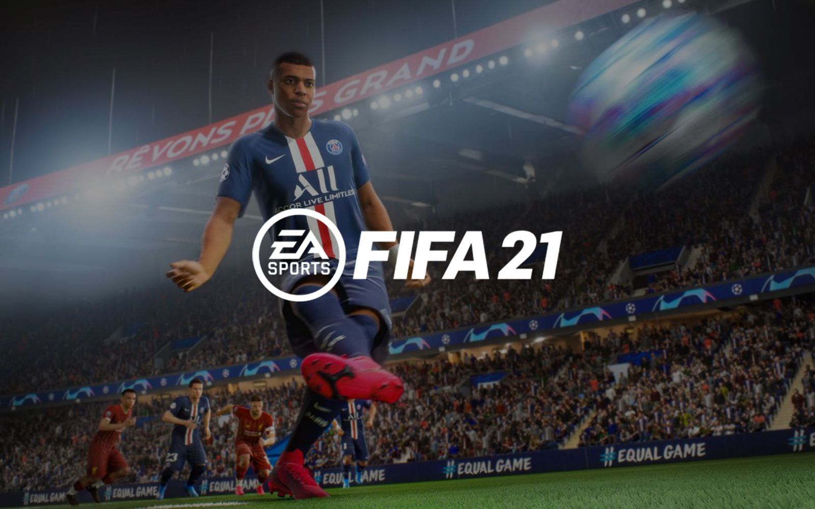 FIFA 21, Next Gen Launch Trailer (PS5 & Xbox Series X