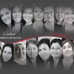 Cartier rewards female empowerment