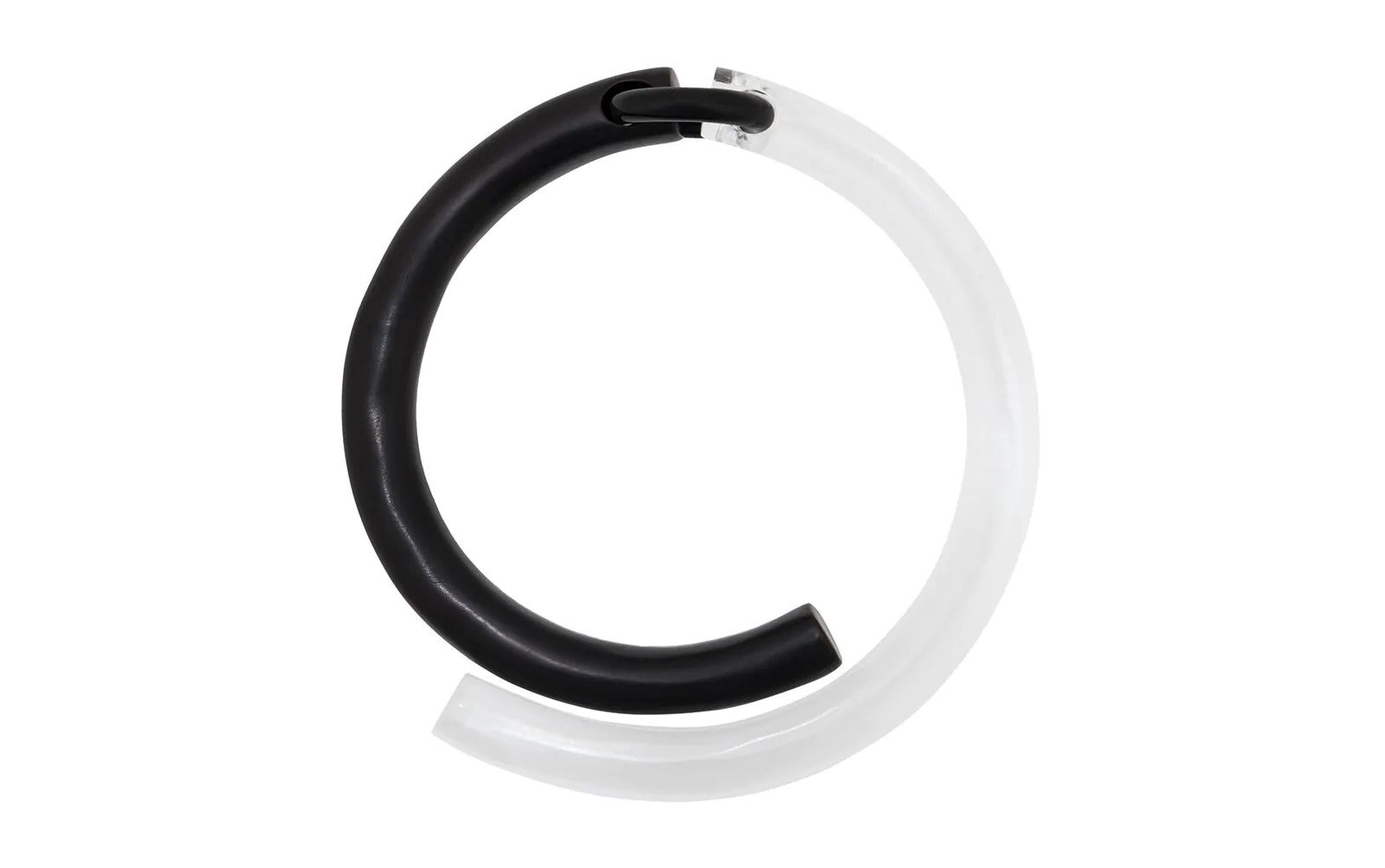 Monies contrast tube choker