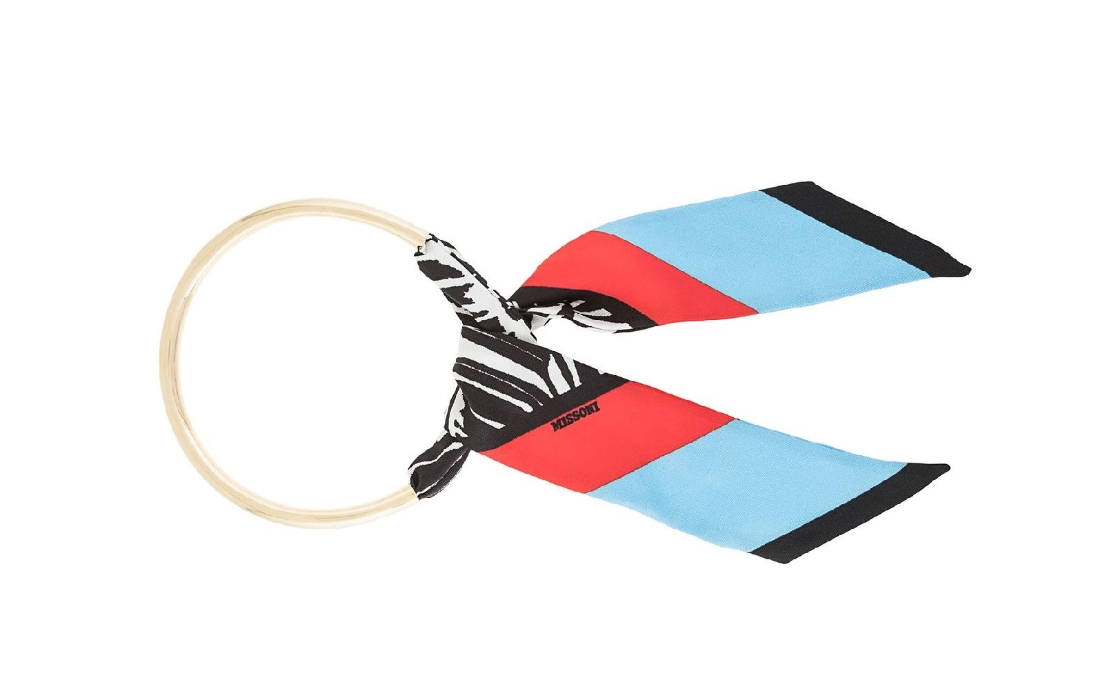 Missoni Choker with foulard