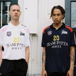 Patta presenta la Polo MMXX Una maglia che ricorda quella della ''squadra della scuola''